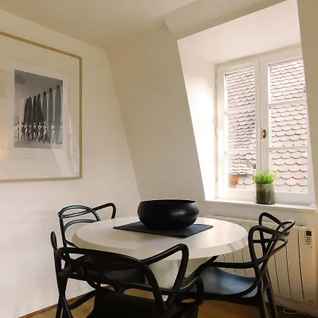 Hyper Centre Cosy Duplex Des Tonneliers Strasbourg