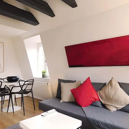 Apartment Hyper Centre Cosy Duplex Des Tonneliers Strasbourg