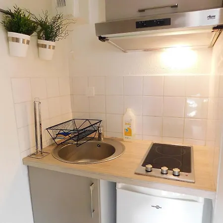Hyper Centre Cosy Duplex Des Tonneliers Strasbourg