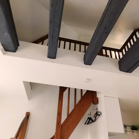 Hyper Centre Cosy Duplex Des Tonneliers * Strasbourg