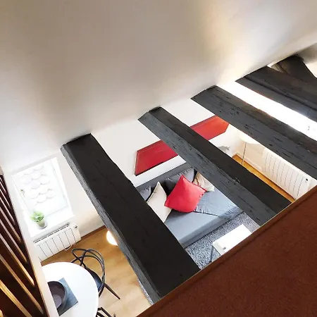 Hyper Centre Cosy Duplex Des Tonneliers Apartment