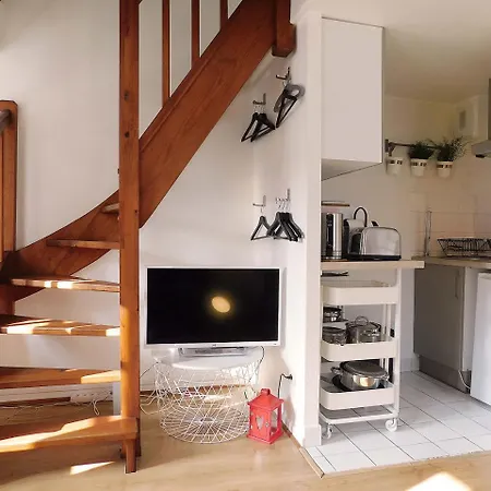 Hyper Centre Cosy Duplex Des Tonneliers *