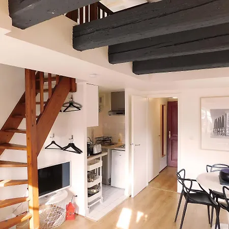 Hyper Centre Cosy Duplex Des Tonneliers