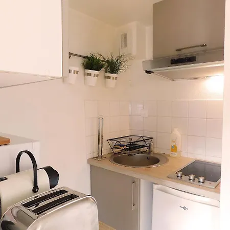 Hyper Centre Cosy Duplex Des Tonneliers Apartment *
