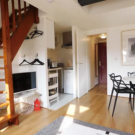 Hyper Centre Cosy Duplex Des Tonneliers Apartment