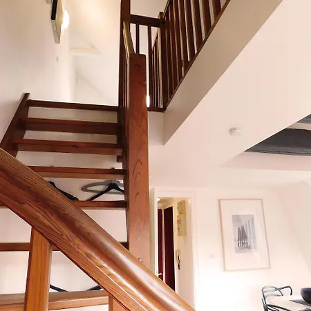 Hyper Centre Cosy Duplex Des Tonneliers Strasbourg