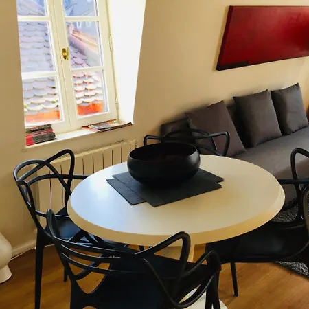 Hyper Centre Cosy Duplex Des Tonneliers Strasbourg
