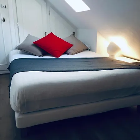 Apartment Hyper Centre Cosy Duplex Des Tonneliers *